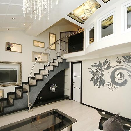 基希讷乌Penthouse On Strada Ismail 58/1公寓 外观 照片