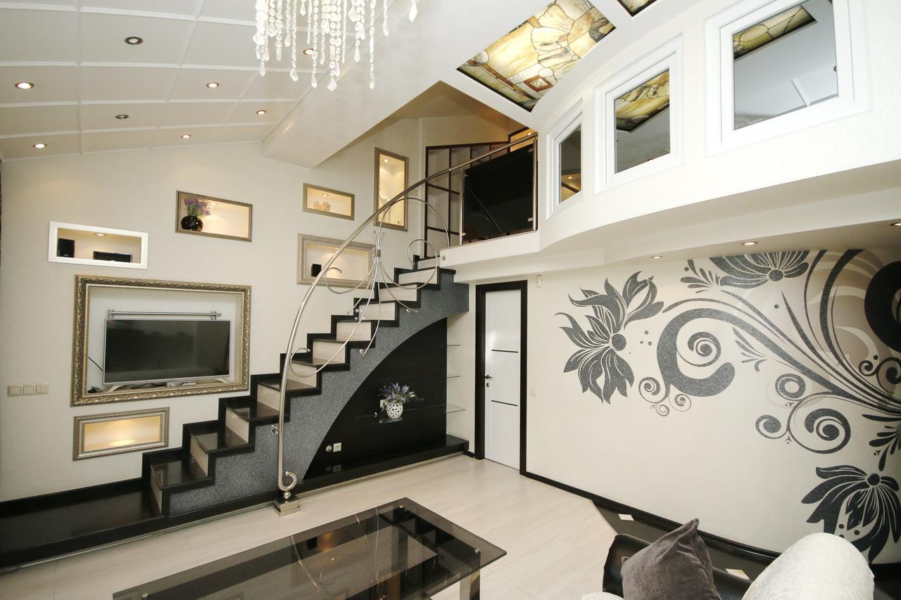 基希讷乌Penthouse On Strada Ismail 58/1公寓 外观 照片