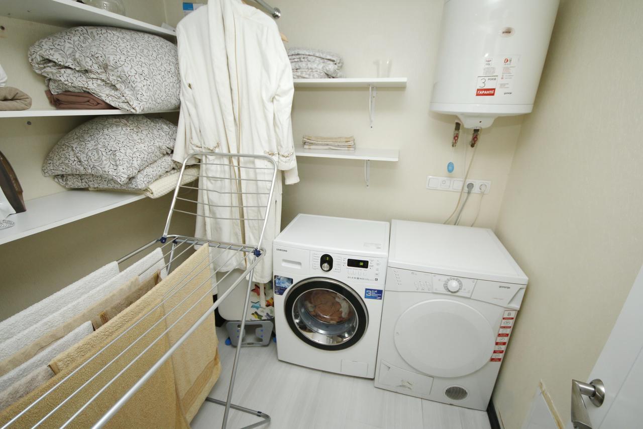 基希讷乌Penthouse On Strada Ismail 58/1公寓 外观 照片