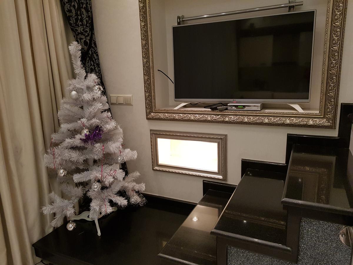 基希讷乌Penthouse On Strada Ismail 58/1公寓 外观 照片