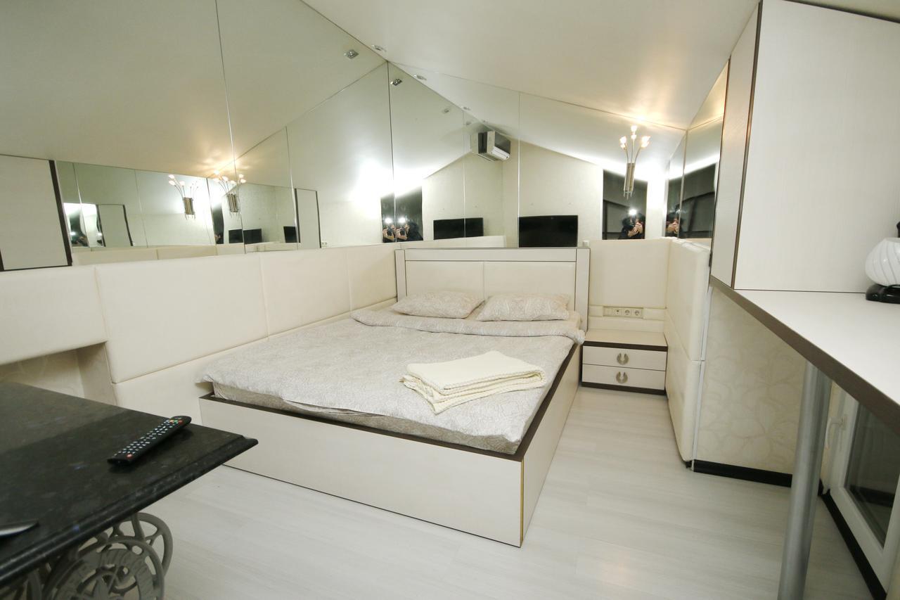 基希讷乌Penthouse On Strada Ismail 58/1公寓 外观 照片