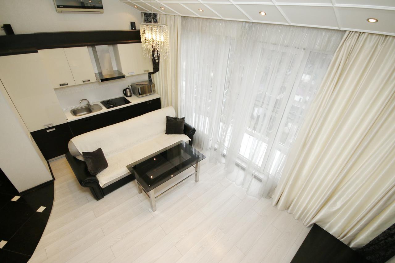 基希讷乌Penthouse On Strada Ismail 58/1公寓 外观 照片