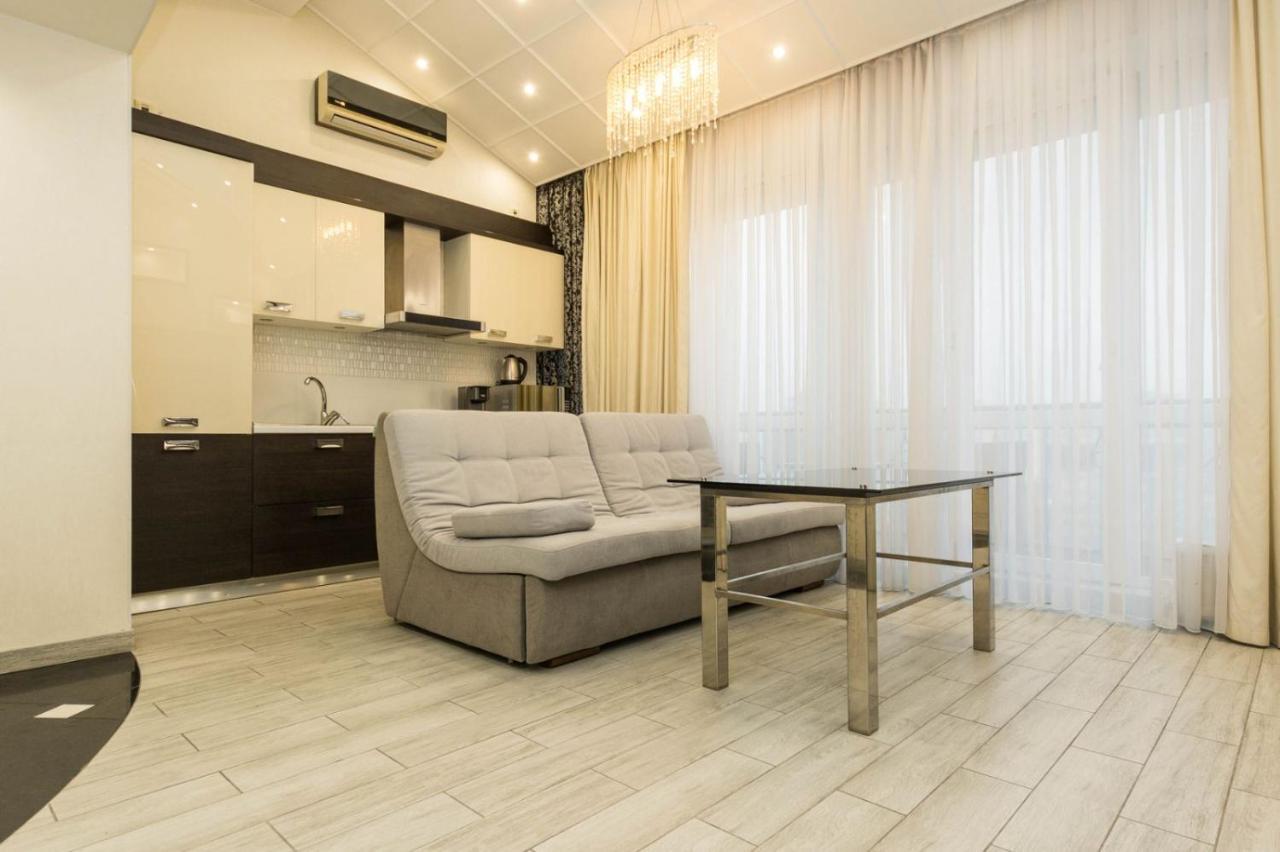 基希讷乌Penthouse On Strada Ismail 58/1公寓 外观 照片