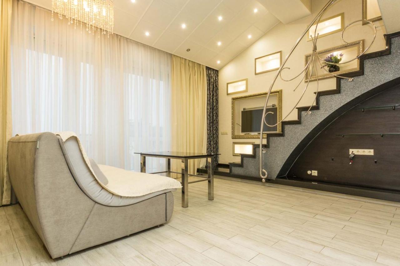基希讷乌Penthouse On Strada Ismail 58/1公寓 外观 照片