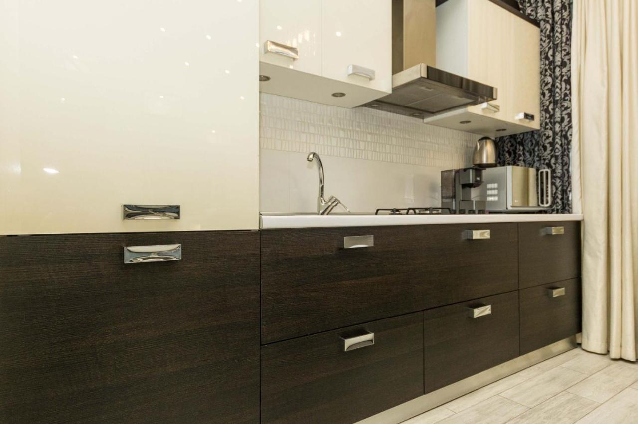 基希讷乌Penthouse On Strada Ismail 58/1公寓 外观 照片