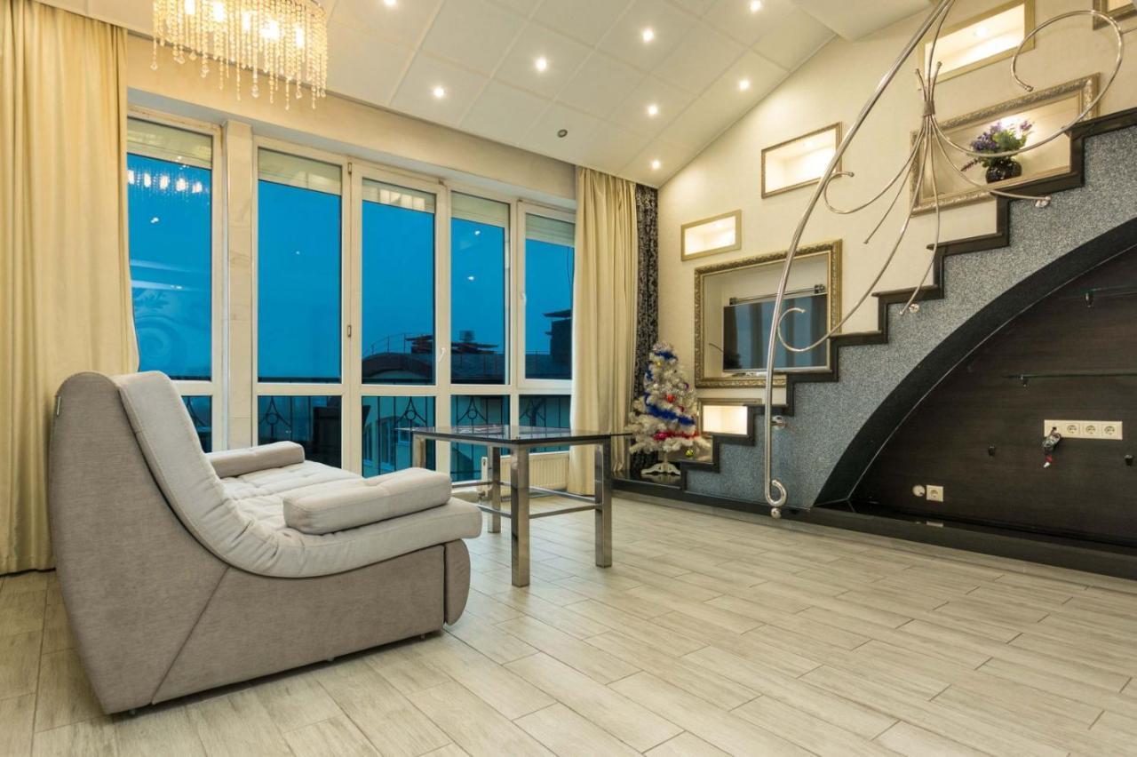 基希讷乌Penthouse On Strada Ismail 58/1公寓 外观 照片