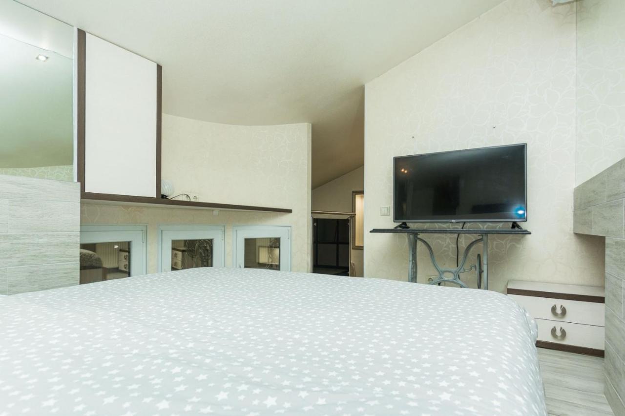 基希讷乌Penthouse On Strada Ismail 58/1公寓 外观 照片